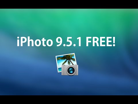 unable to install iphoto 9.6.1 high sierra